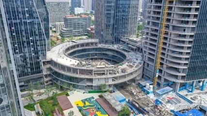 來(lái)投資吧！濟(jì)南高新區(qū)帶你“樂(lè)高式”建工廠