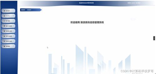 SSM旅游資訊信息管理系統(tǒng) 畢業(yè)設(shè)計(jì)新手指南與旅游開發(fā)策劃